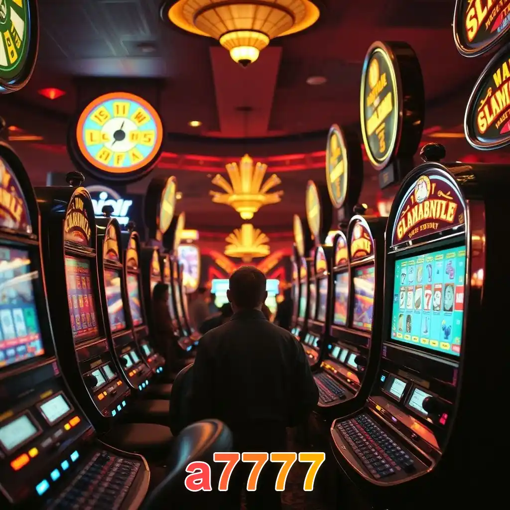 Taruhan a7777