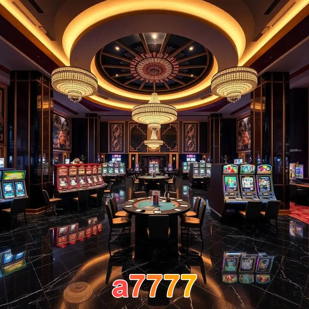 Game Fortune a7777