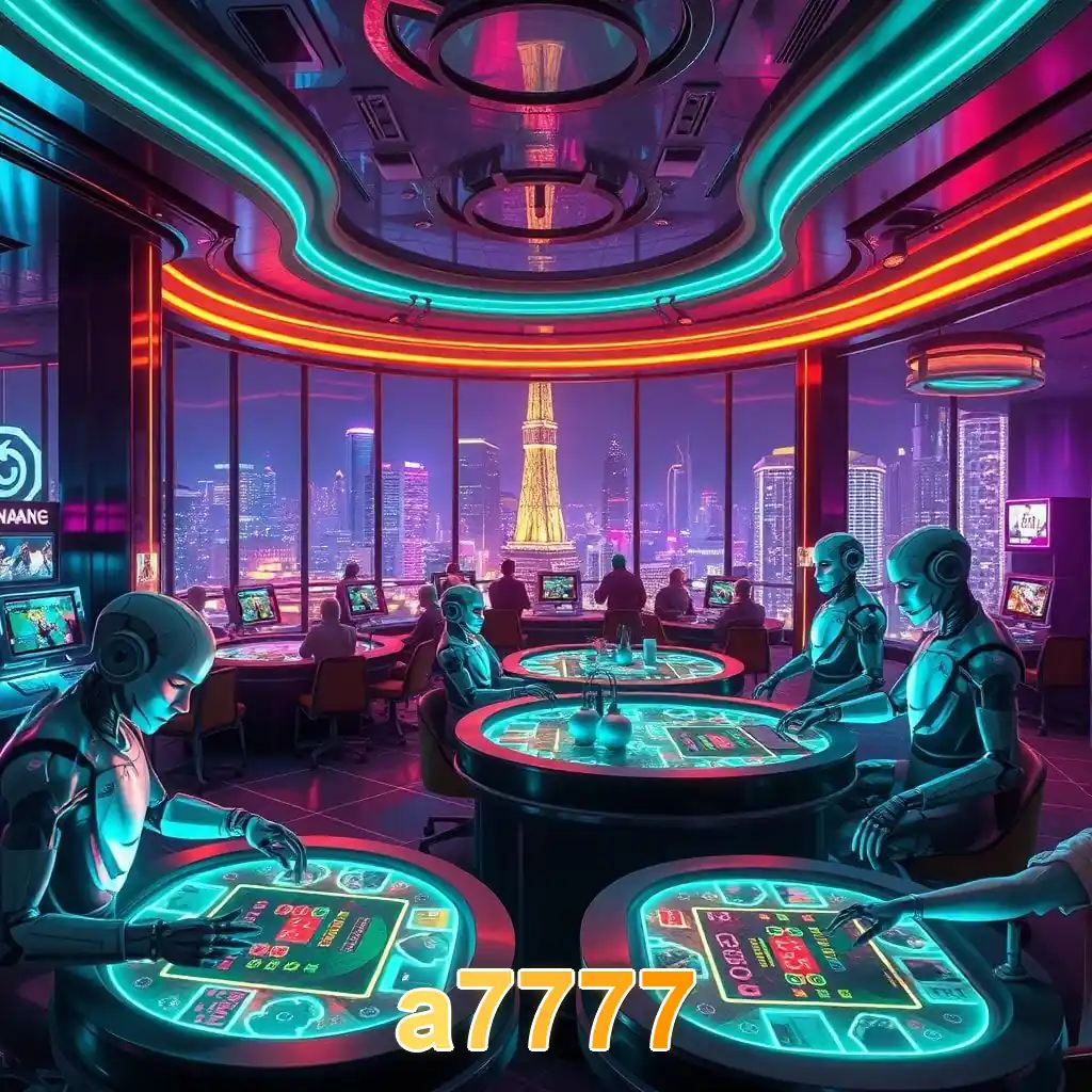 Platform a7777