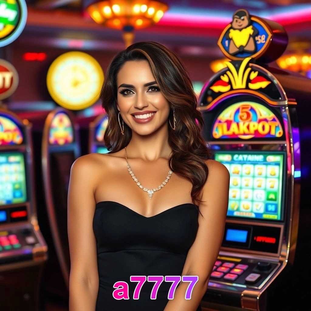 Tabel RTP game kasino a7777