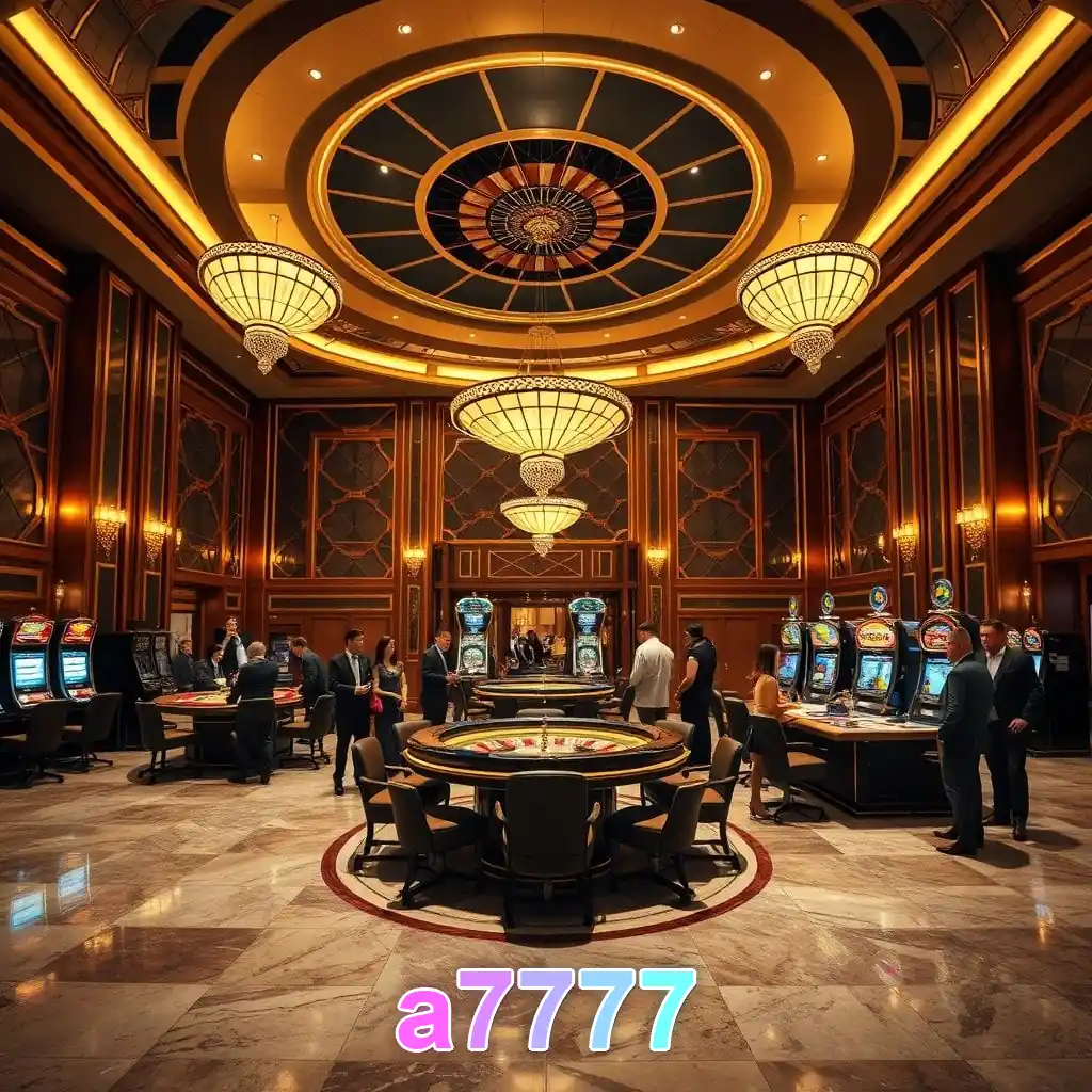Pendaftaran a7777